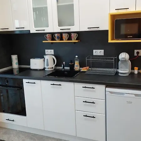 Sunrise A2, Sarafovo Appartement