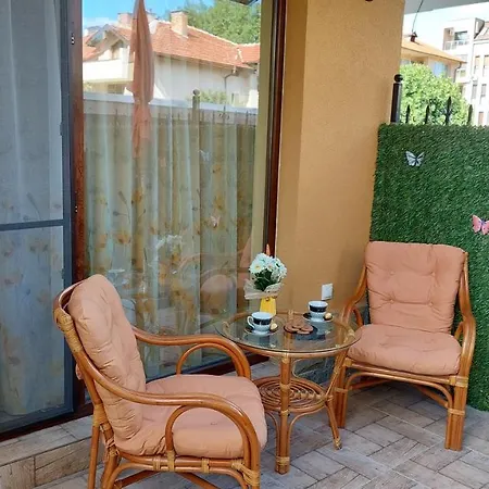 Appartement Sunrise A2, Sarafovo *