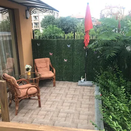 Appartement Sunrise A2, Sarafovo Burgas