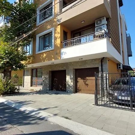 Sunrise A2, Sarafovo Appartement