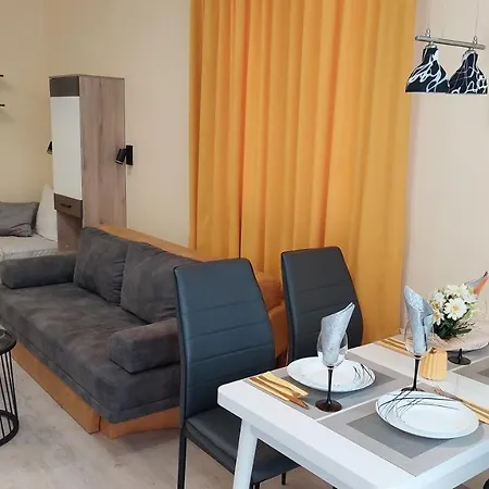 Sunrise A2, Sarafovo Appartement *