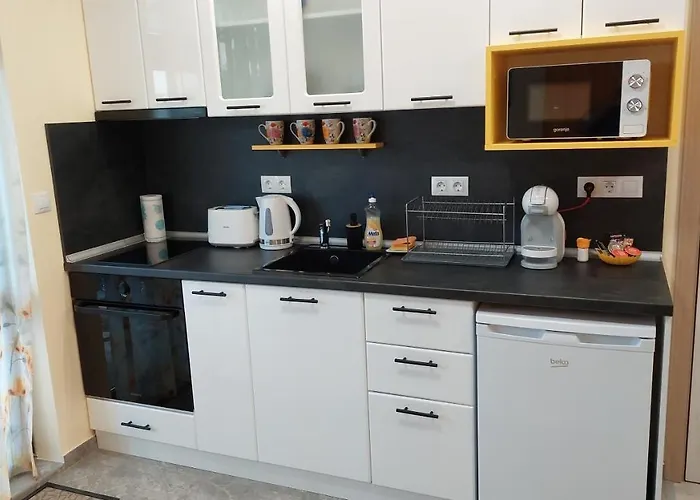 Sunrise A2, Sarafovo Lejlighed